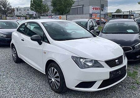 Seat Ibiza 1.2l Klima.Scheckheft.Gepflegt Zustand
