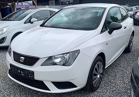 Seat Ibiza 1.2l Klima.Scheckheft.Gepflegt Zustand