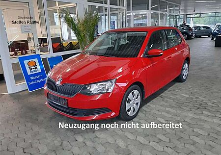 Skoda Fabia 1.0 MPI Cool Edition AHK+Klima+DAB