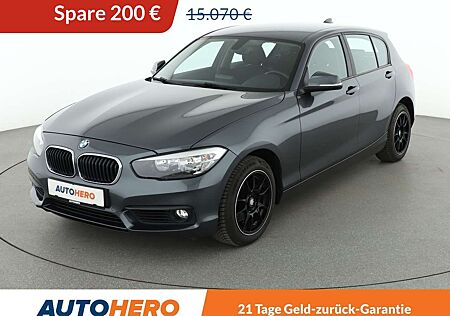 BMW 120i 120 Advantage Aut*TEMPO*PDC*SHZ*KLIMA*GARANTIE*