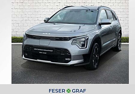 Kia Niro EV 64,8 kWh INSPIRATION