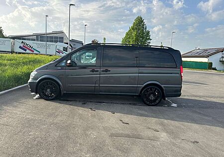 Mercedes-Benz Viano 3.0 CDI DPF kompakt Automatik Ambiente Edition