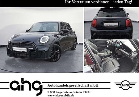 Mini Cooper JCW Trim 5-Türer Navi Leder PDC CarPlay