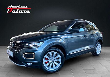 VW T-Roc Volkswagen 2,0 TDI 4M SPORT NAVI-KAMERA-STHZ-AHK-LED