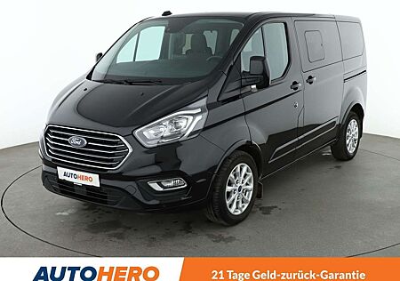 Ford Tourneo Custom 2.0 TDCi Mild-Hybrid 320 L1 Tourneo Titanium*AHK*