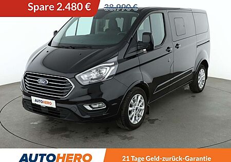 Ford Tourneo Custom 2.0 TDCi Mild-Hybrid 320 L1 Tourneo Titanium*AHK*