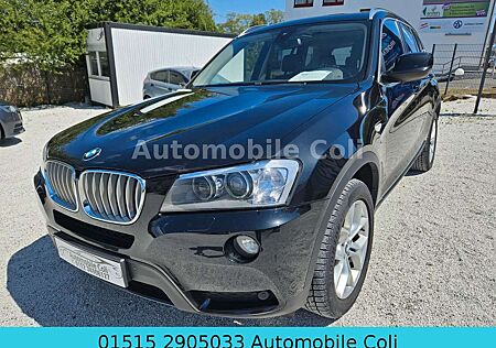 BMW X3 Baureihe xDrive 30 d+Navi+Leder+Panorama