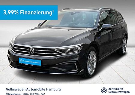 VW Passat Variant Volkswagen 1.4 TSI GTE DSG LM18 AHK Navi