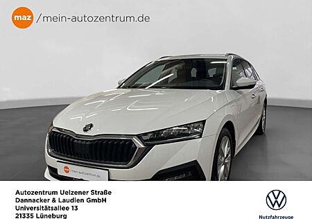 Skoda Octavia Combi 1.4 TSI iV Ambition Alu LED AHK Navi ACC Vir