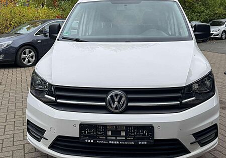 VW Caddy Volkswagen *Scheckheftgepflegt *12.Monate Garantie*AHK*