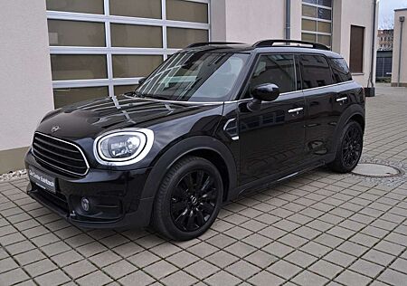 Mini Cooper D Countryman Chili LED Navi Plus Leder