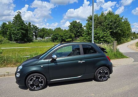 Fiat 500C 500 C 1.0 GSE N3 Hybrid Rock Star