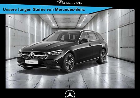 Mercedes-Benz C 300 e T AVANTGARDE+AHK+KAMERA+LKR-HZG+AMBIENTE