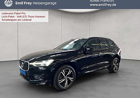 Volvo XC 60 XC60 XC60 B5 AWD R-Design Aut 360° PilotAssist BLIS 19'