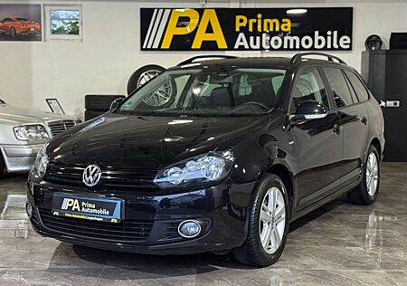 VW Golf Volkswagen VI 1.2 TSI Variant Match / 3. Hand Tempomat