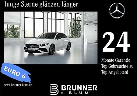 Mercedes-Benz A 220 4M AMG Prem+,Pano,Night,Sound,Memory,HUD, BC