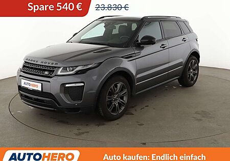 Land Rover Range Rover Evoque 2.0 Sd4 SE Dynamic Aut.*NAVI*BI-XENON*CAM*PDC*SHZ*