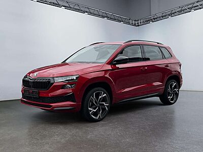 Skoda Karoq 1,5 TSI DSG Sportline 2ZKlimaautomatik Canton A...