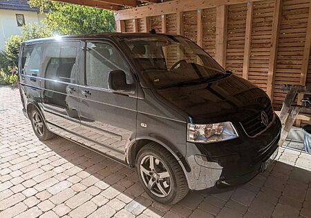 VW T5 Multivan Volkswagen Highline