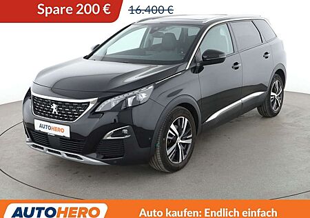 Peugeot 5008 1.2 PureTech Allure Aut*NAVI*LED*TEMPO*CAM*PDC*SHZ