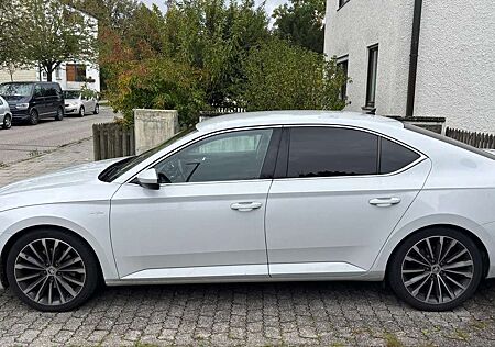 Skoda Superb +Diesel+2.0+TDI+DSG+L&K