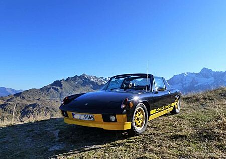 Porsche 914