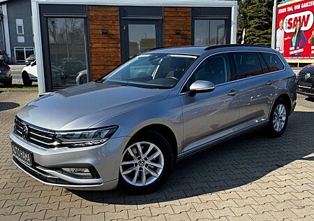 VW Passat Variant Volkswagen Passat Var. 2.0 TDI Business DSG*LED*NAVI*AHK*AC