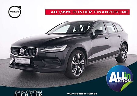 Volvo V60 CrossCountry B4 D AWD Plus+WINTER PAKET+19`