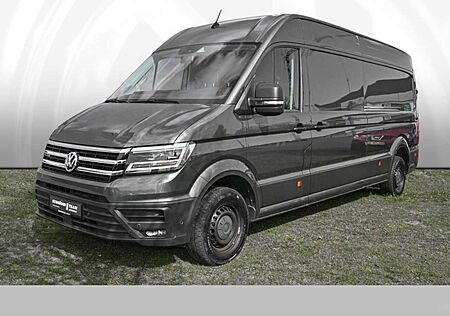 VW Crafter Volkswagen 35 Kasten LR HD 2.0 TDI 4Motion Automatik