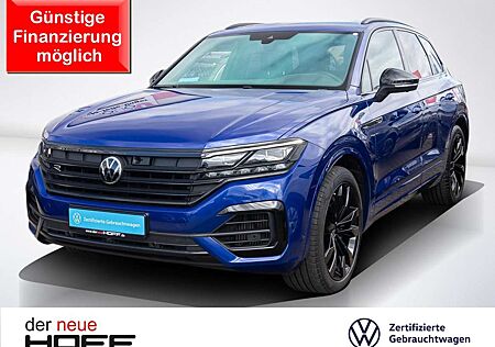 VW Touareg Volkswagen R 3.0 TSI eHybrid AHK Nachtsicht Klimasitze