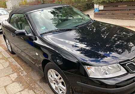 Saab 9-3 1.8 t Cabrio Linear