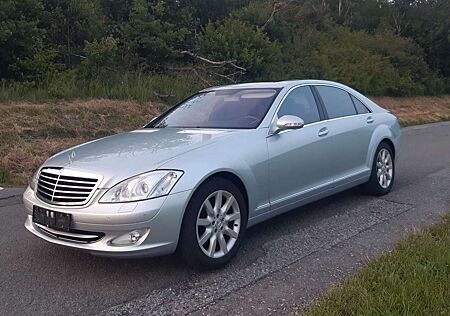 Mercedes-Benz S 500 S -Klasse Lim. L
