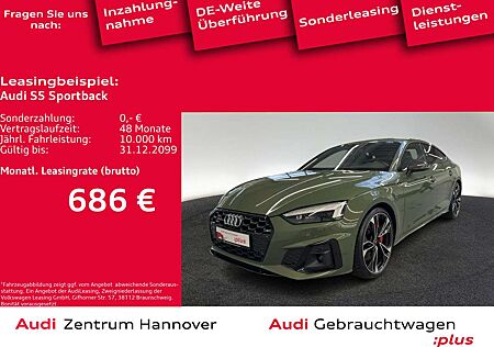 Audi S5 quattro 3.0 TDI HuD Standheiz. Matr