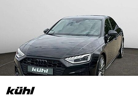 Audi A4 40 TDI quattro S-Tronic S line Navi,LEd,virtu
