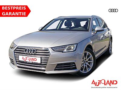 Audi A4 Avant 1.4 Bi-Xenon AHK Sitzheizung el. Heckklap