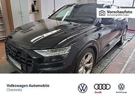Audi SQ8 4.0 TDI quattro Panorama Head-up Matrix LED
