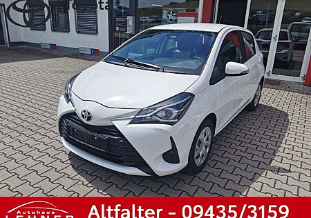 Toyota Yaris 1.0 KAMERA+KLIMA+TOUCH+TAGFAHRLICHT