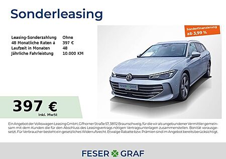 VW Passat Variant Volkswagen Business 1.5eTSI DSG AHK ACC 17"