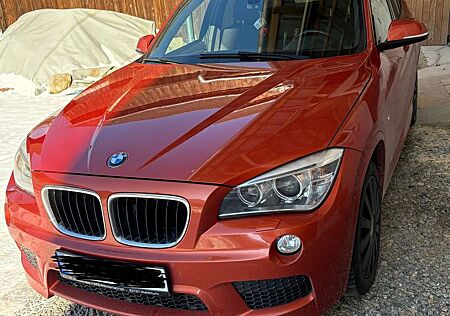 BMW X1 Diesel xDrive20d M-Paket AHK Navi Turbo neu
