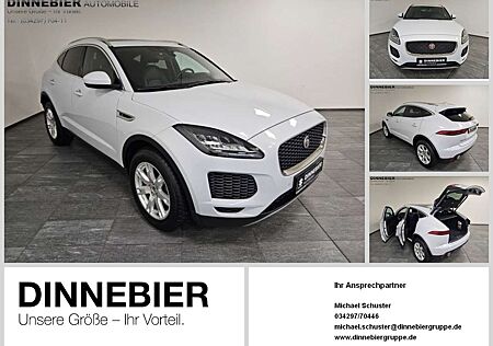 Jaguar E-Pace S AWD 360-CAM ACC CAM LED NAVI PANO SD