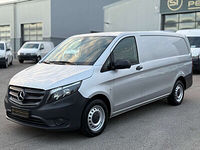 Mercedes-Benz Vito 114 CDI LANG KLIMA KAMERA SCHRANK 1HAND SHZ