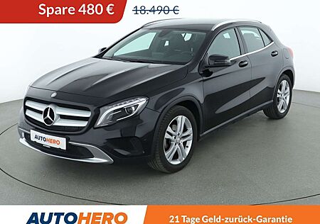 Mercedes-Benz GLA 180 Urban *BI-XENON*PDC*NAVI*SHZ*