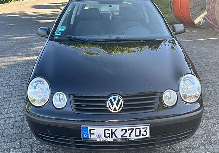 VW Polo Volkswagen Universal