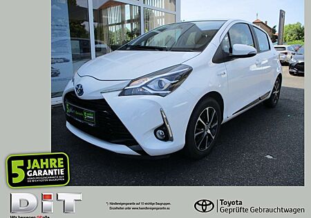Toyota Yaris 1.5 Team D Klima Kamera Freisprechanlage