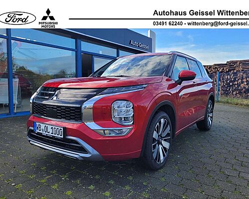 Mitsubishi Outlander 2.4 PHEV 100kW S-AWC Top