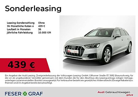 Audi A4 Allroad quattro 40TDI S tronic Matrix/Standhz