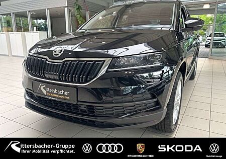 Skoda Karoq Drive 125 1.5 TSI AHK Navi Kamera PDC