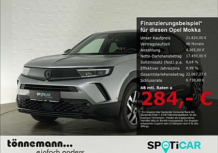 Opel Mokka B GS AT+RÜCKFAHRKAMERA+SITZ-/LENKRADHEIZUNG+KEYLES
