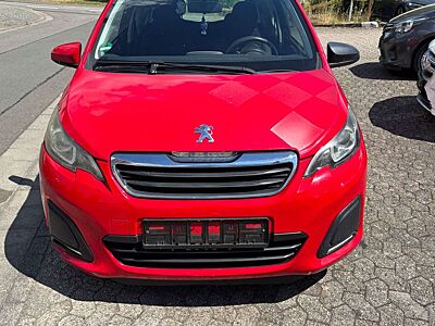 Peugeot 108 Active* Start Stop* 2 HAND* KLIMA*