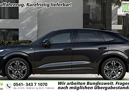 Audi Q3 Sportback 2xS line neuesMod Tech+ 19Z OptikP 11...